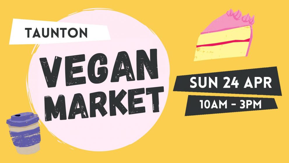 Taunton Vegan Fair @ Goodland Gardens 2022