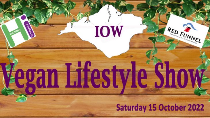 Vegan Lifestyle Show Isle of Wight