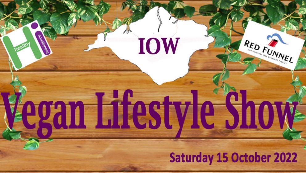 Vegan Lifestyle Show Isle of Wight