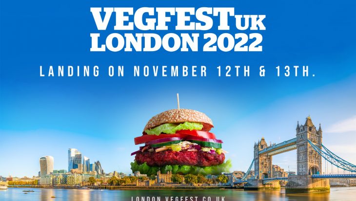 VegfestUK London 2022