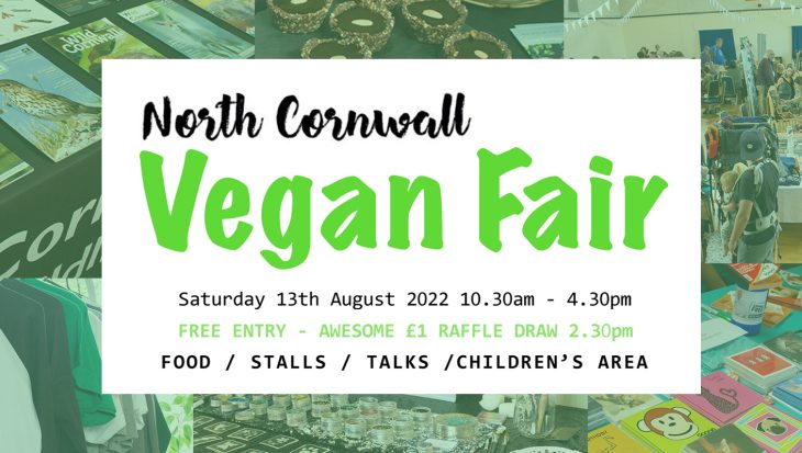 North Cornwall Vegan Fair