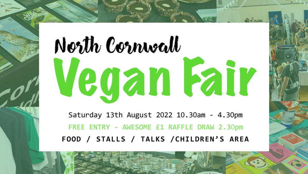 North Cornwall Vegan Fair