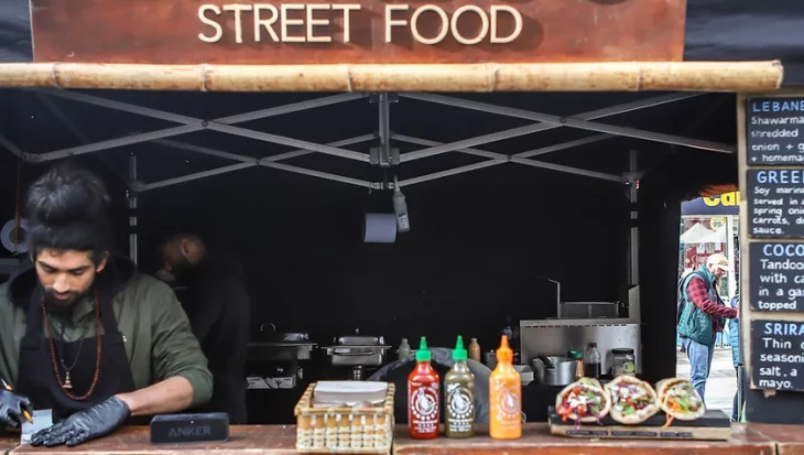 Waterloo Vegan Market