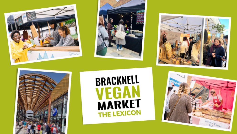 Bracknell Vegan Market