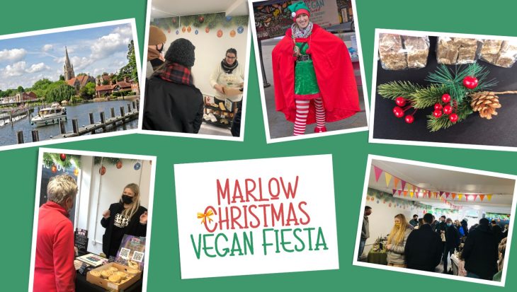 Marlow Christmas Vegan Fiesta