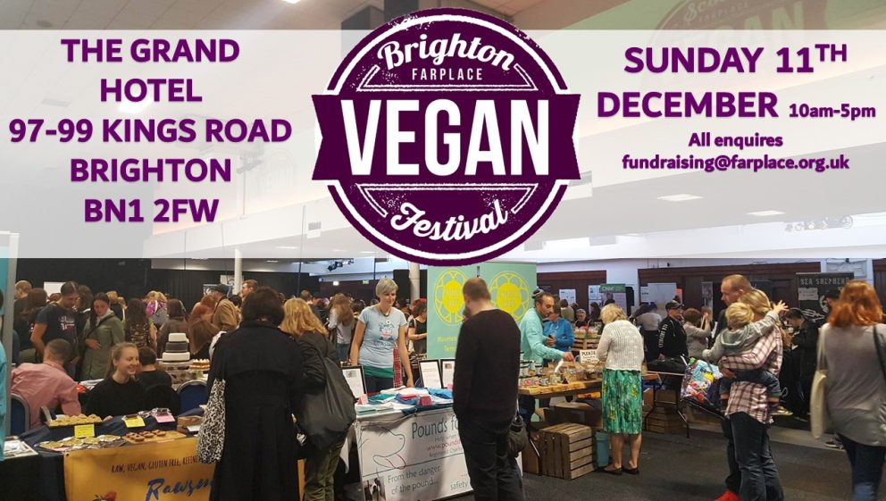 Brighton Vegan Festival