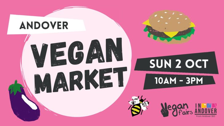 Andover Vegan Market 2022