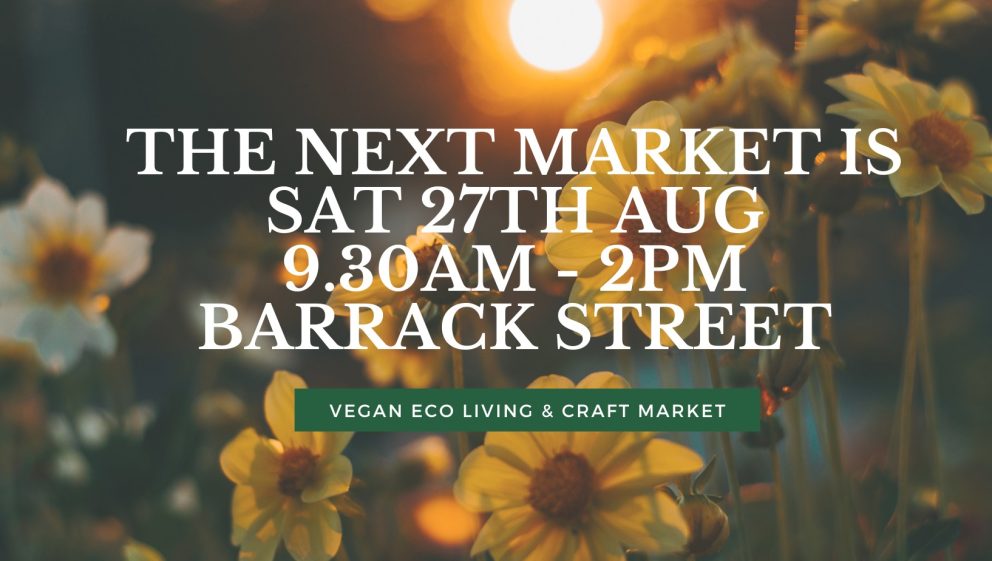 Bridport Vegan & Eco Arts & Crafts Market