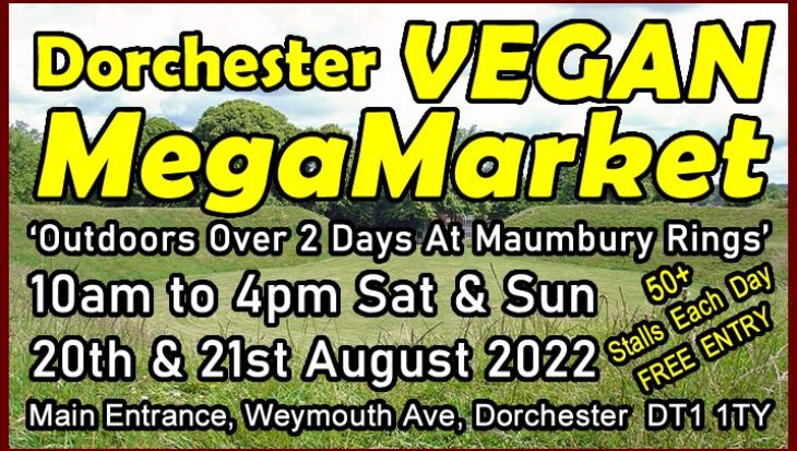 Dorchester Vegan MegaMarket