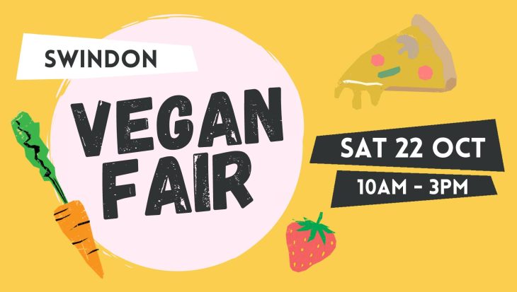 Swindon Vegan Fair 2022