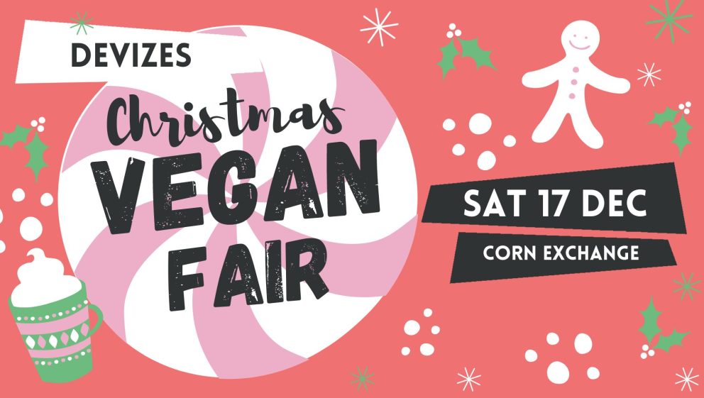 Devizes Vegan Christmas Fair 2022