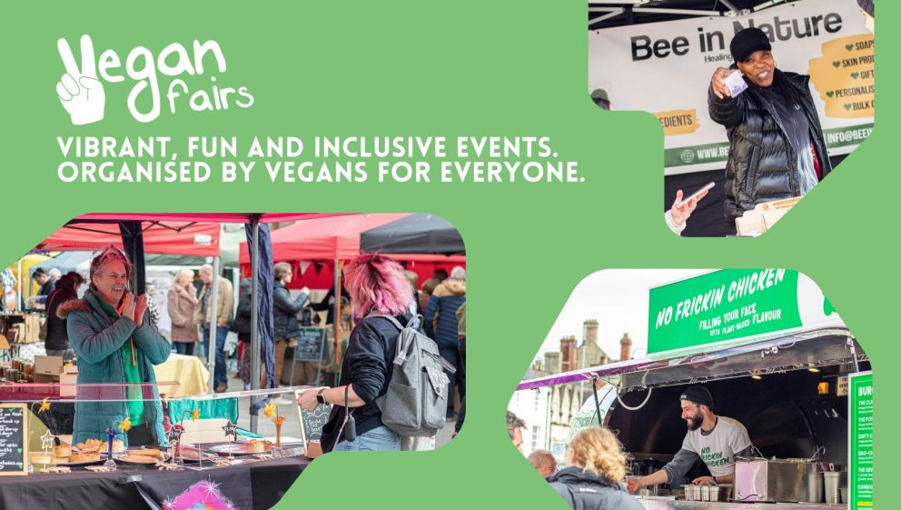 Frome Christmas Vegan Fair 2022