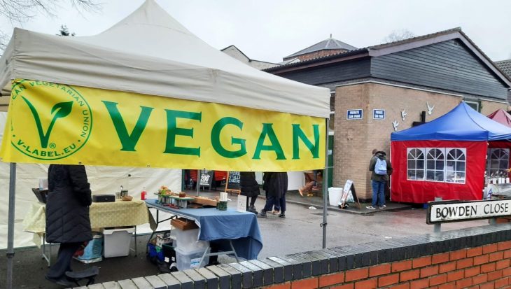 Sherwood Vegan Market