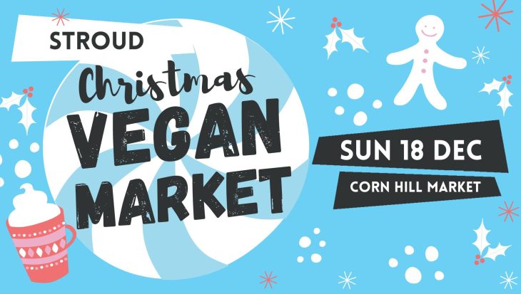 Stroud Vegan Christmas Market 2022