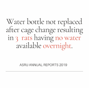 Click through the gallery below to read some of the non-compliances from 2019-2021, which numbered more than 320 cases.