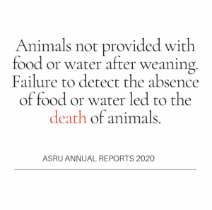 Click through the gallery below to read some of the non-compliances from 2019-2021, which numbered more than 320 cases.