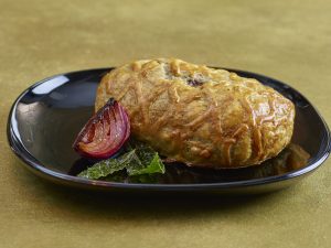no beef wellington copy edited scaled 1 Vegan Christmas options in UK supermarkets