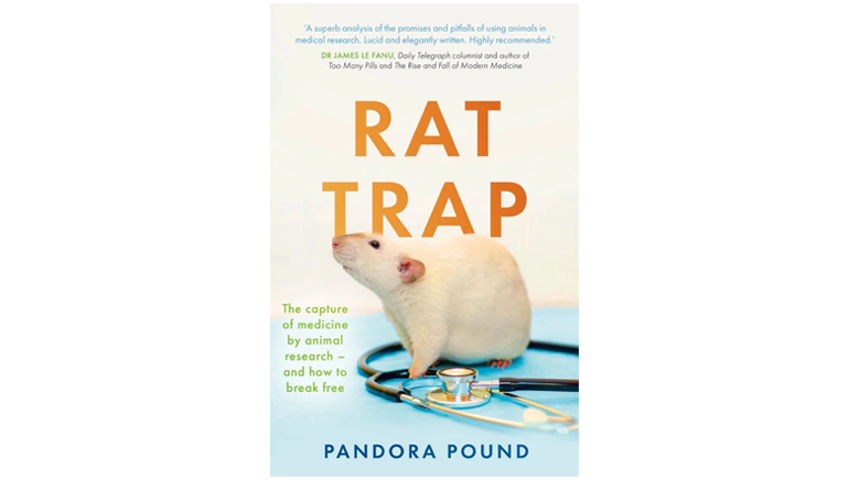 20230814 RatTrapFeaturedImage 770w Book Review – Rat Trap by Pandora Pound