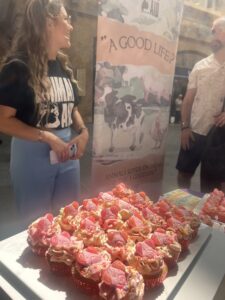 A Good Life? Kings Cross Station outreach