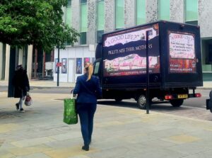 A Good Life? adverts