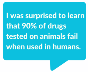 What the students said: