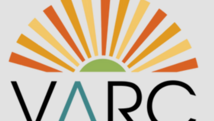 Vegan and Animal Rights Conference (VARC) logo