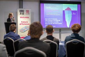 Our 3rd Future of Science Conference, a snapshot!