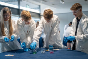 Our 3rd Future of Science Conference, a snapshot!