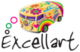 Excellart logo