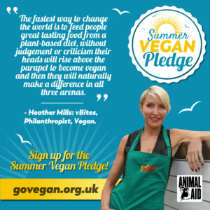  Celebrities share why they went vegan.