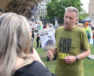 National Day of Action against the badger cull