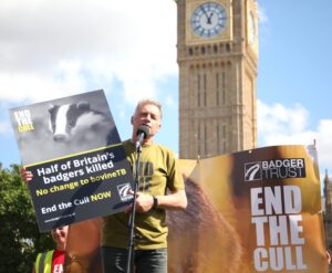 National Day of Action against the badger cull