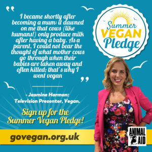  Celebrities share why they went vegan.