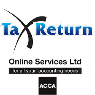 Logo for Online Tax Return services