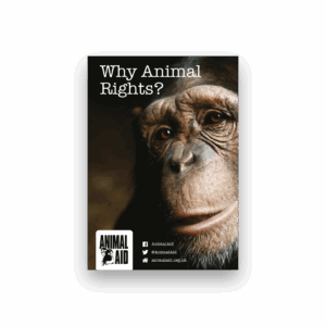 Why animal rights? (leaflet)