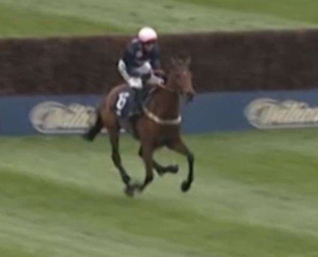 Get on George fatal injury