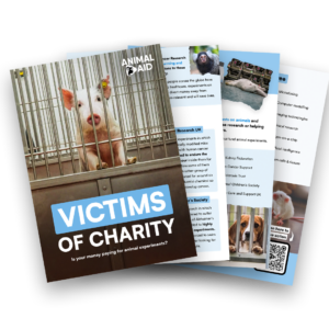 Victims of Charity (A5 leaflet)