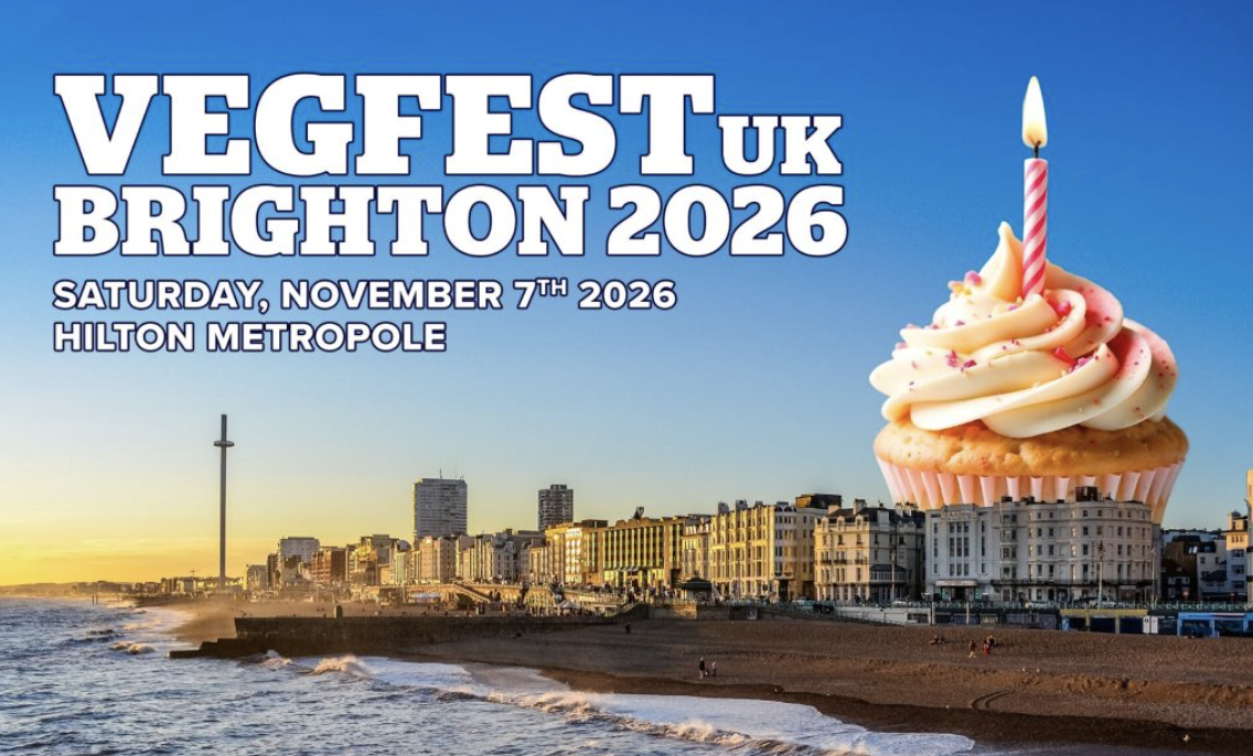 VegFest Brighton